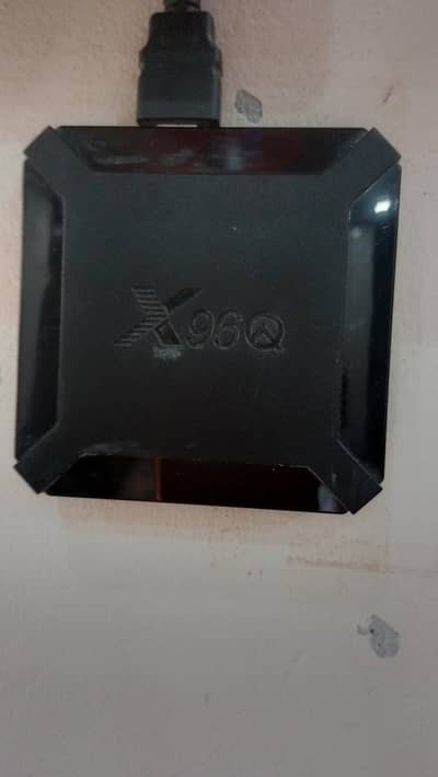 LCD & tv box android