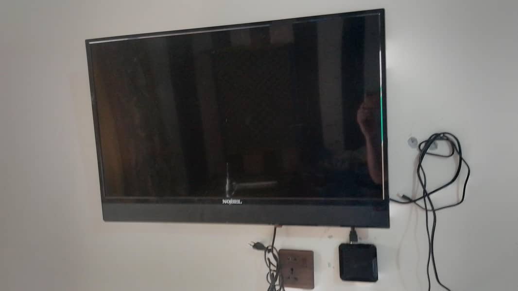 LCD & tv box android 1