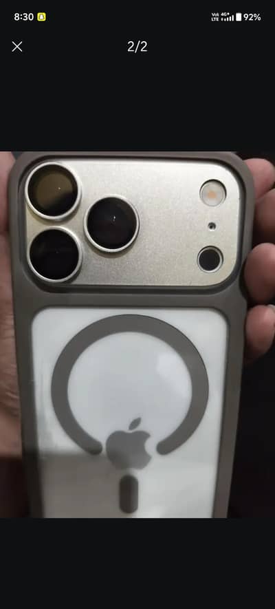 Apple iPhone 15 Pro Max