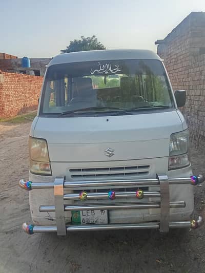 Suzuki Every 2019