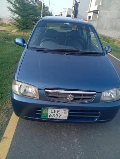 Suzuki Alto 2007 VXR