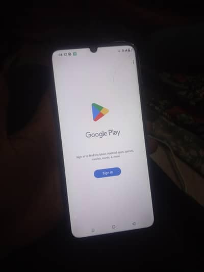 Realme note 60. . . 4/128. . with box