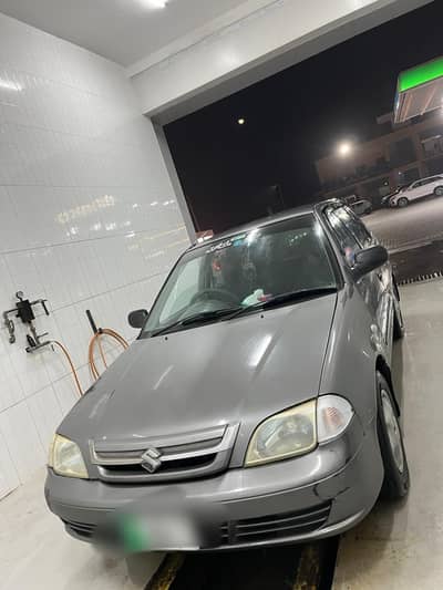 Suzuki Cultus VXR 2010