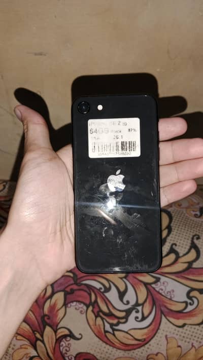 Apple iPhone SE