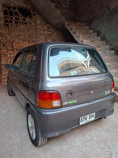 Daihatsu Cuore 2010