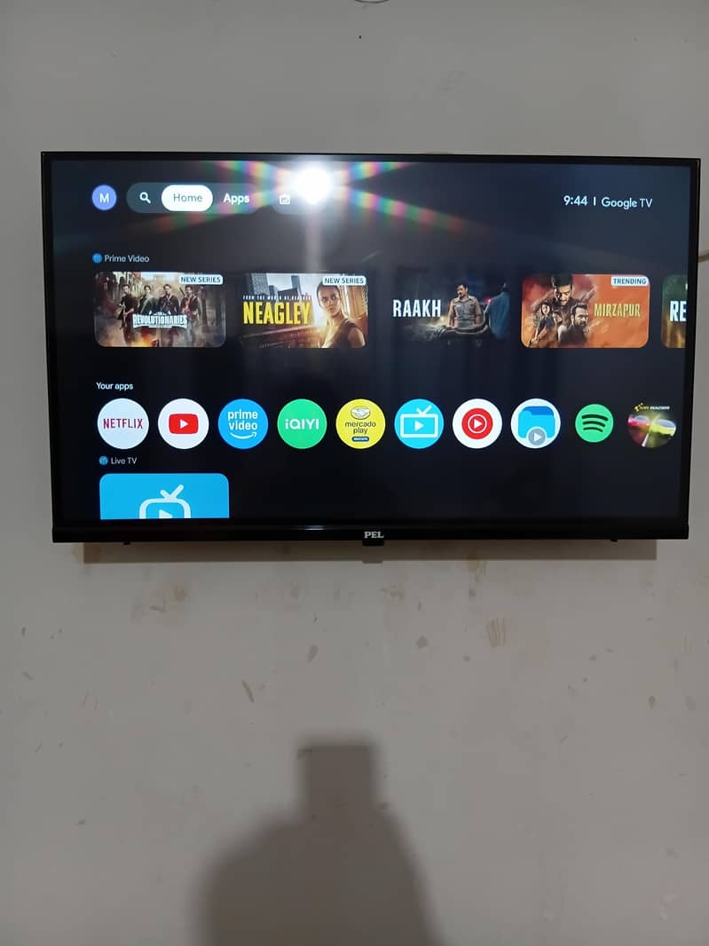 پیل ایل ای ڈی  32"انچ 1