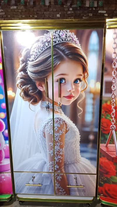 baby almari customize