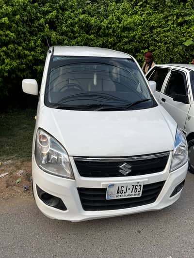 Suzuki Wagon R 2017