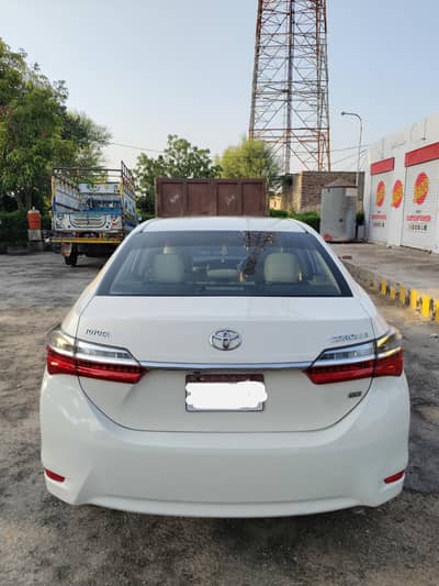 Toyota Corolla GLI 2018
