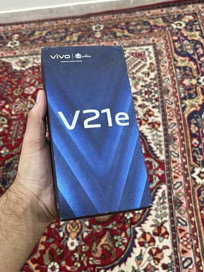 Vivo V21e