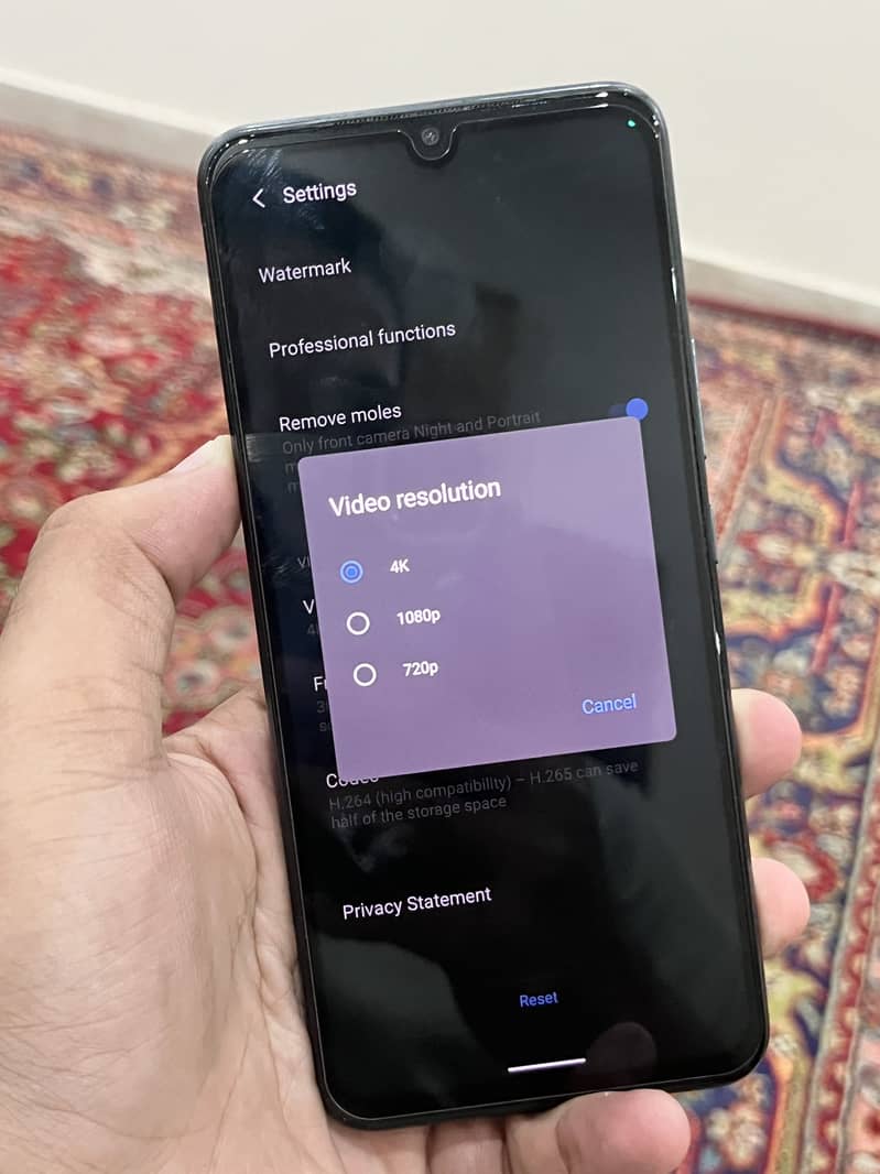 Vivo V21e 1