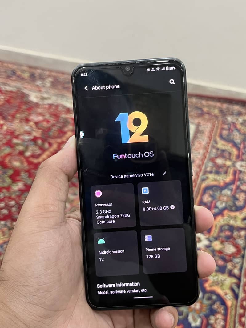 Vivo V21e 3