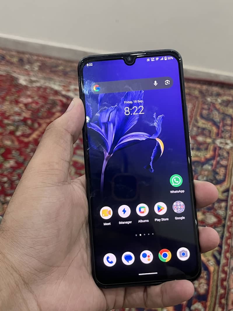 Vivo V21e 5