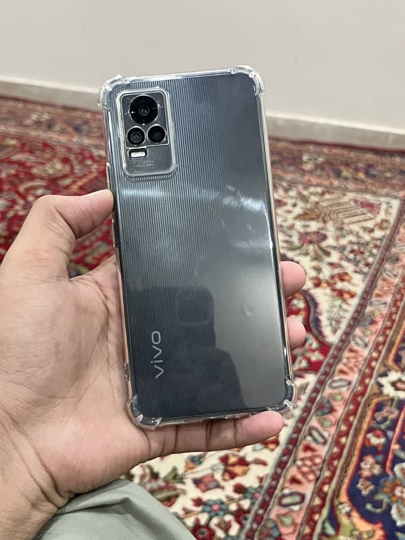 Vivo V21e 7