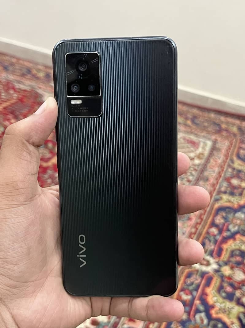 Vivo V21e 8