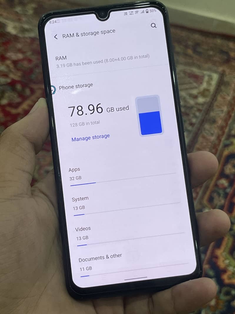Vivo V21e 9
