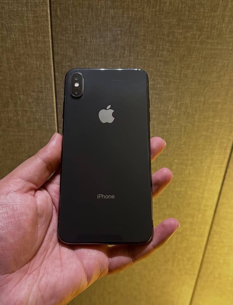 Apple iPhone XS Max 1
