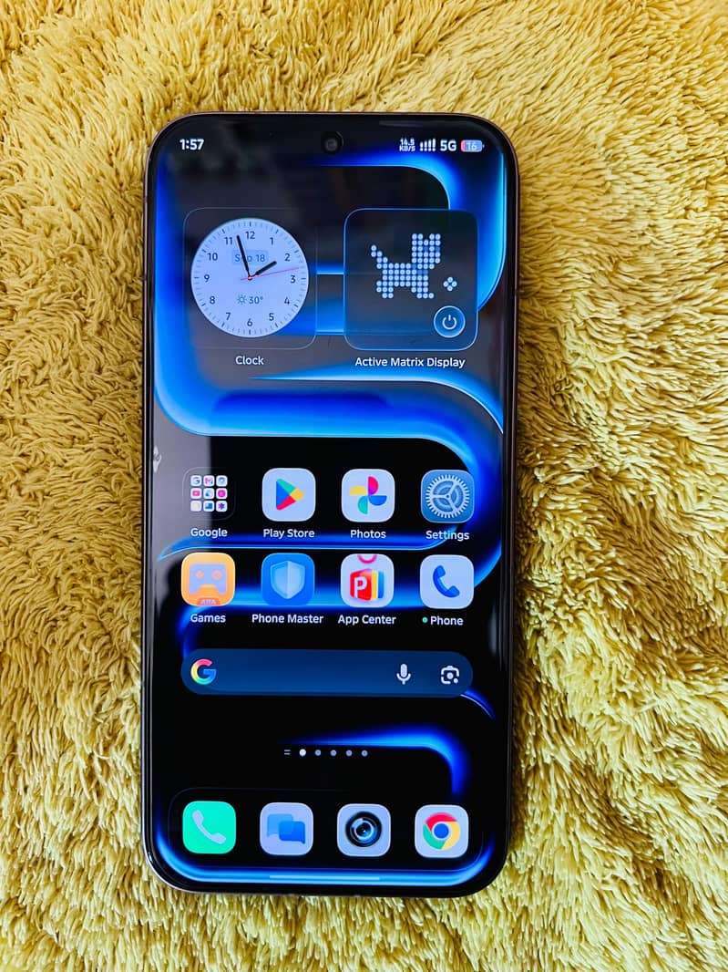 Infinix Note 60 Pro 0