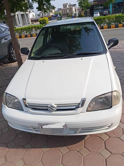 Suzuki Cultus VXR 2003
