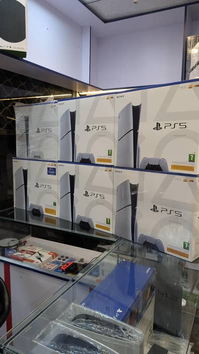 Ps5 slim disc edition available