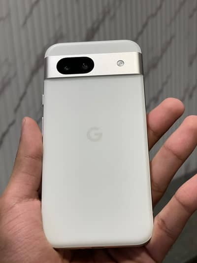 Google Pixel 8a 8GB 128GB | 4500mAh Battery | Official PTA Approved