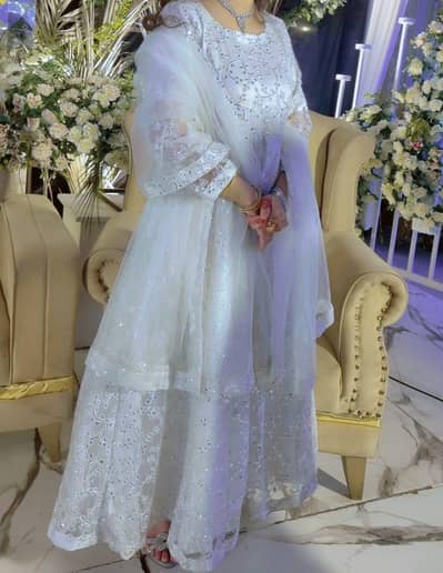frock small to medium size  length 52