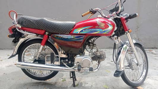 Honda CD70