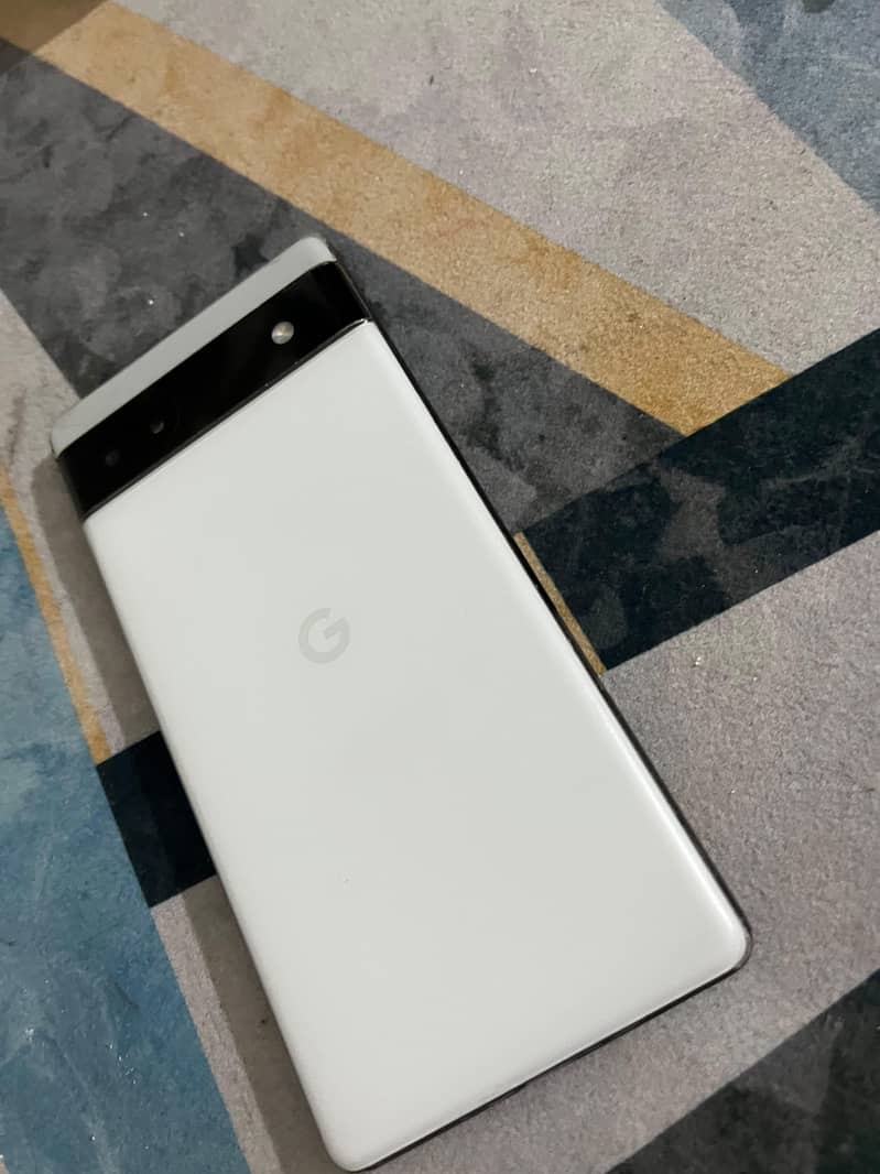 Google pixel 6a 6