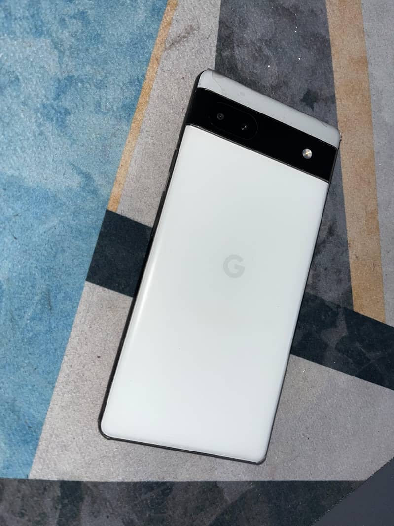 Google pixel 6a 8