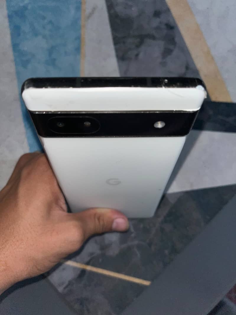 Google pixel 6a 9