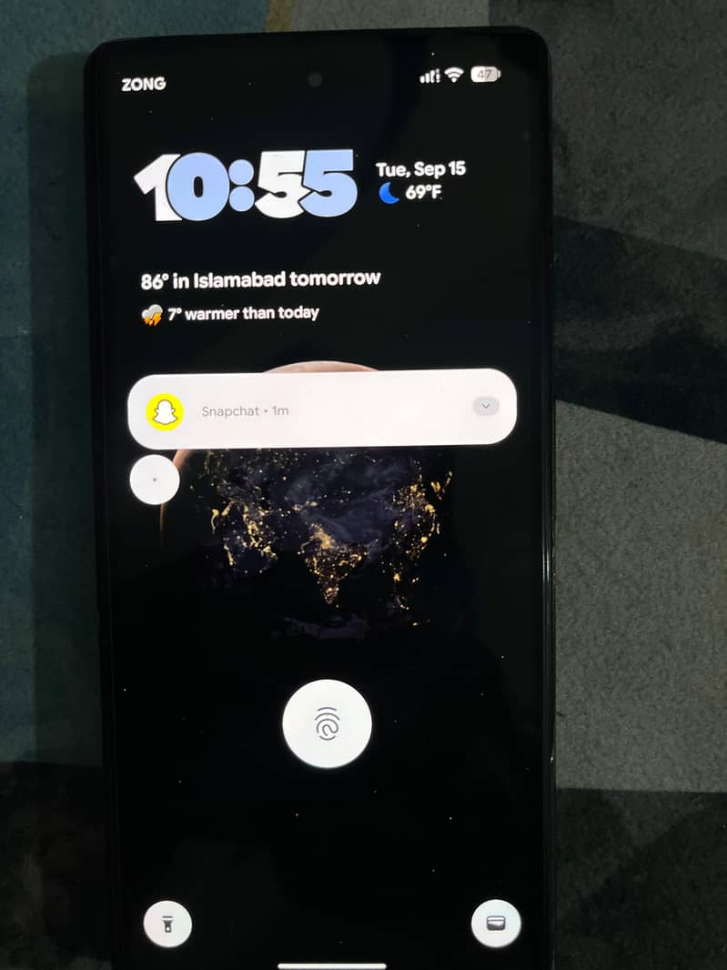 Google pixel 6a 10