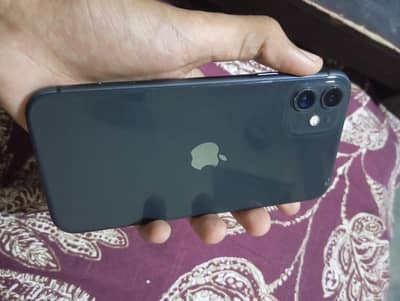 iPhone 11 ((Jv Non pta )) All ok 03441044710 Read add