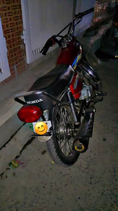 Honda 125