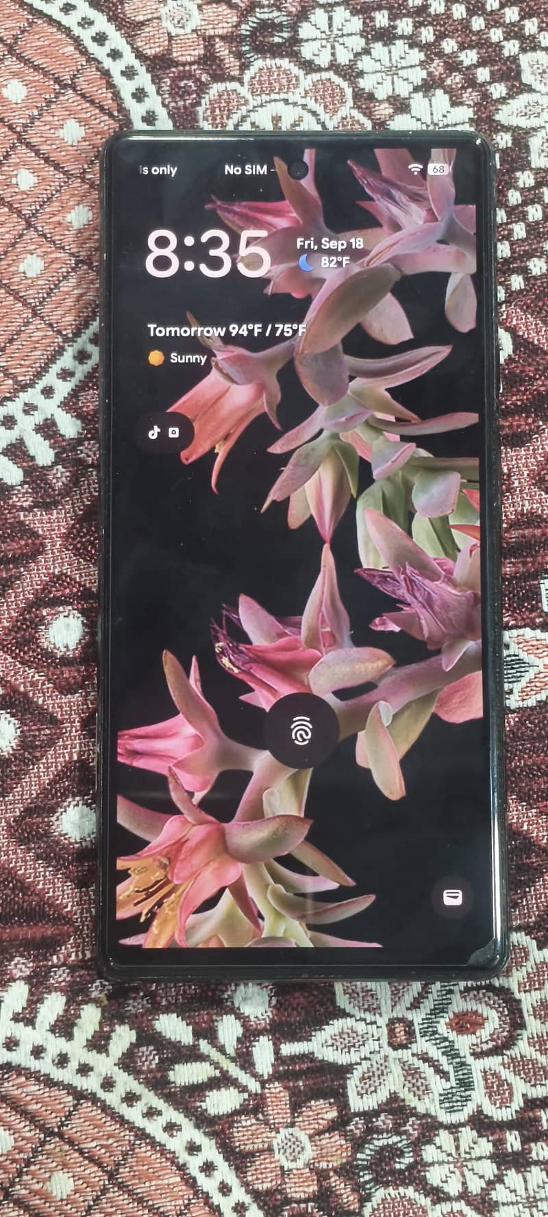 Google Pixel 6 0