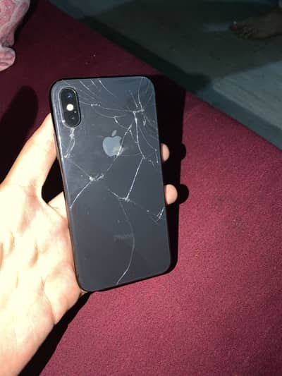Apple iPhone X Factory unlock Exchange possible