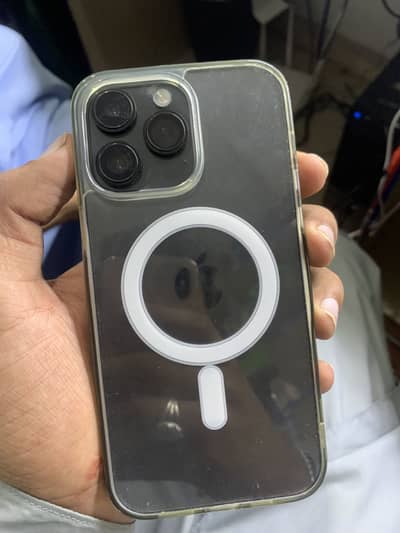 Apple iPhone 14 Pro Max Bypass