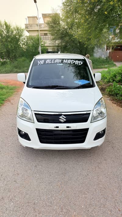 Suzuki Wagon R 2018