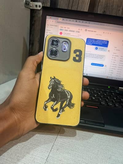 Infinix Hot 50i