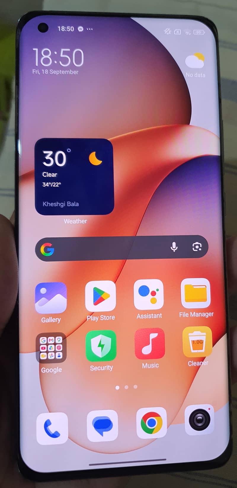 Mi 11 6
