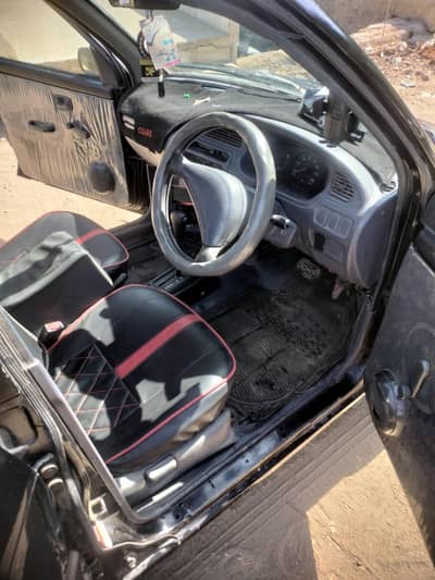 Daihatsu Cuore 2008 original Automatic