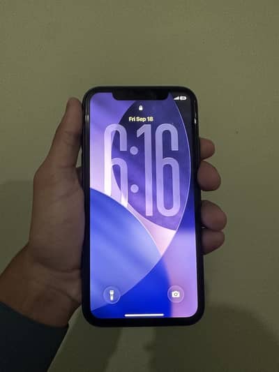 Apple iPhone 11