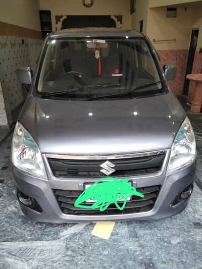 Suzuki Wagon R 2017