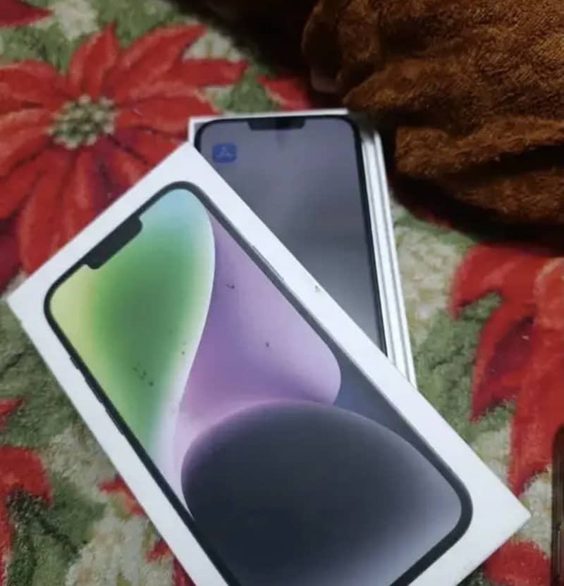 Apple iPhone 14 plus 1