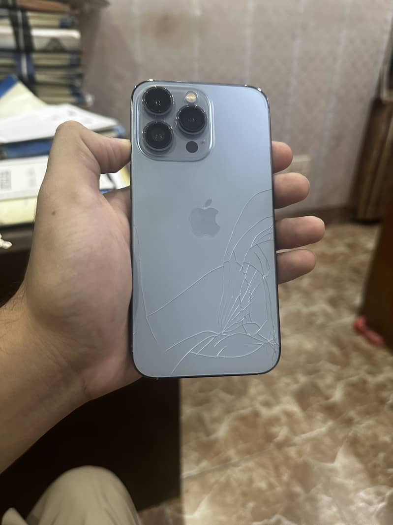 Apple iPhone 13 Pro 0