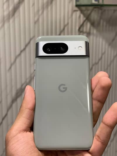 Google Pixel 8 8/128GB PTA Approved | Premium Camera Phone