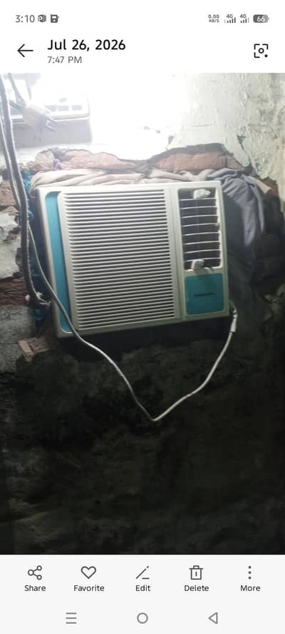 window AC