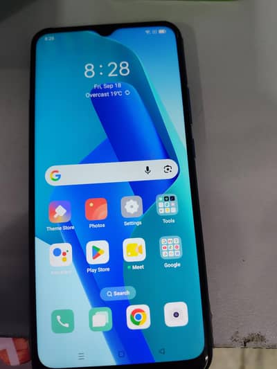 OPPO A16e