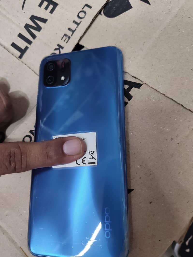 OPPO A16e 1