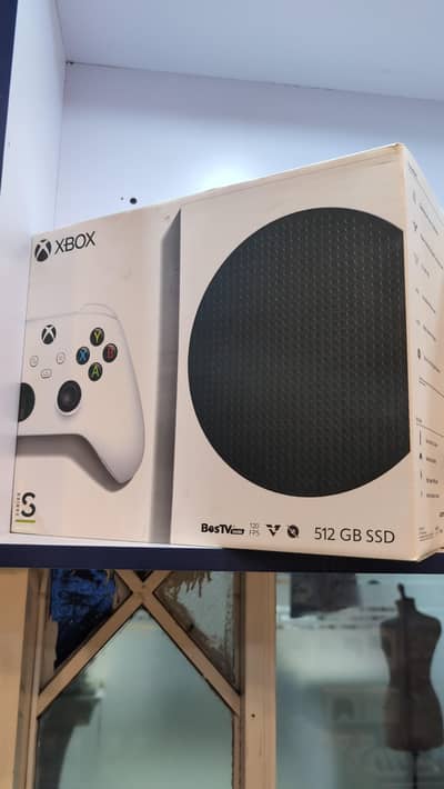 Xbox series s