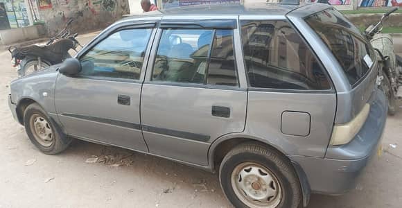 Suzuki Cultus VXR 2013